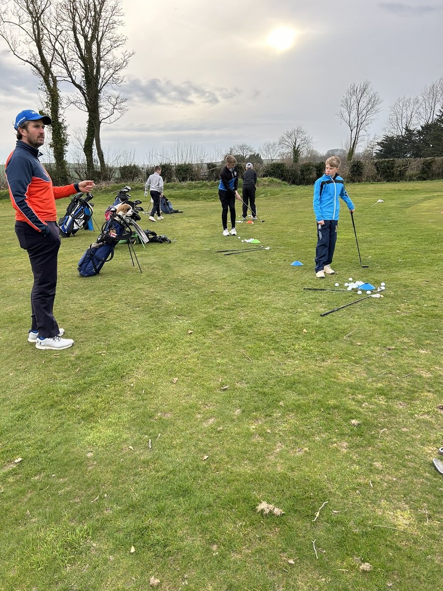 Banbridge Golf Range tweet media