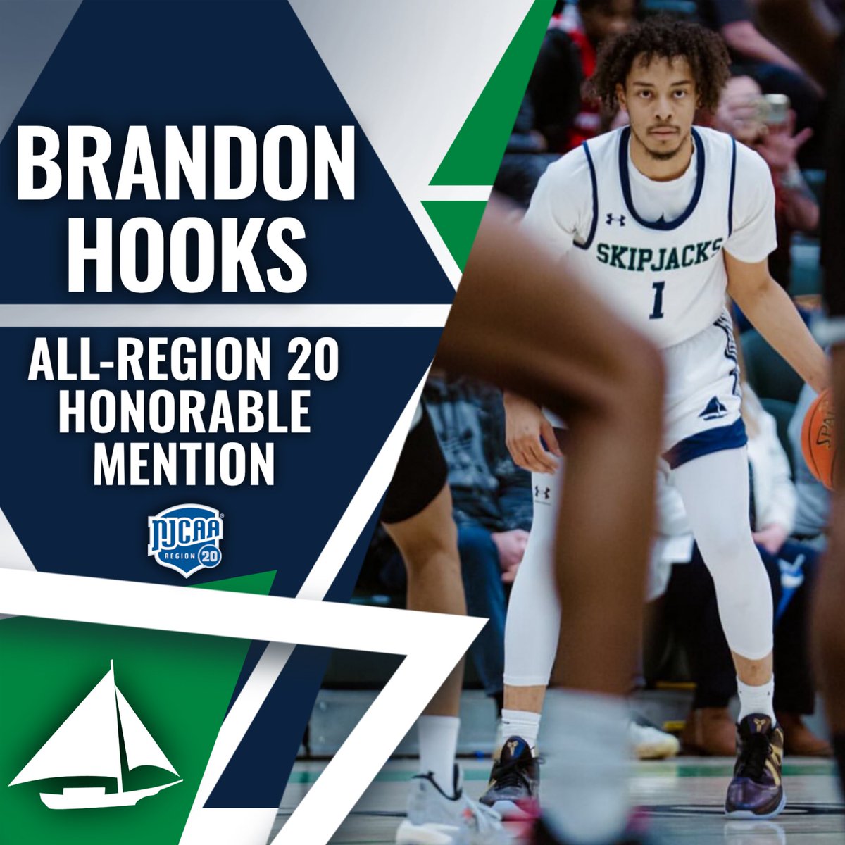 Chesapeake College Skipjacks Men's Basketball tweet media