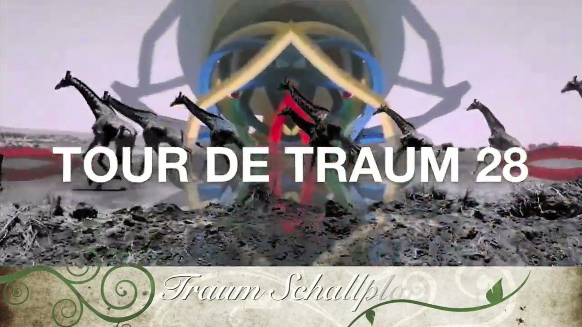 La nueva recopilación alemama Tour de Traum la número 28, reúne una vez más a una diversa gama de artistas de todo el mundo del sonido "Melodic House &amp; Techno".  Te los descubrimos desde las 2h en <a href="/radio3_rne/">Radio 3</a> 
#CreaElFuturo
#EresLoQueEscuchas