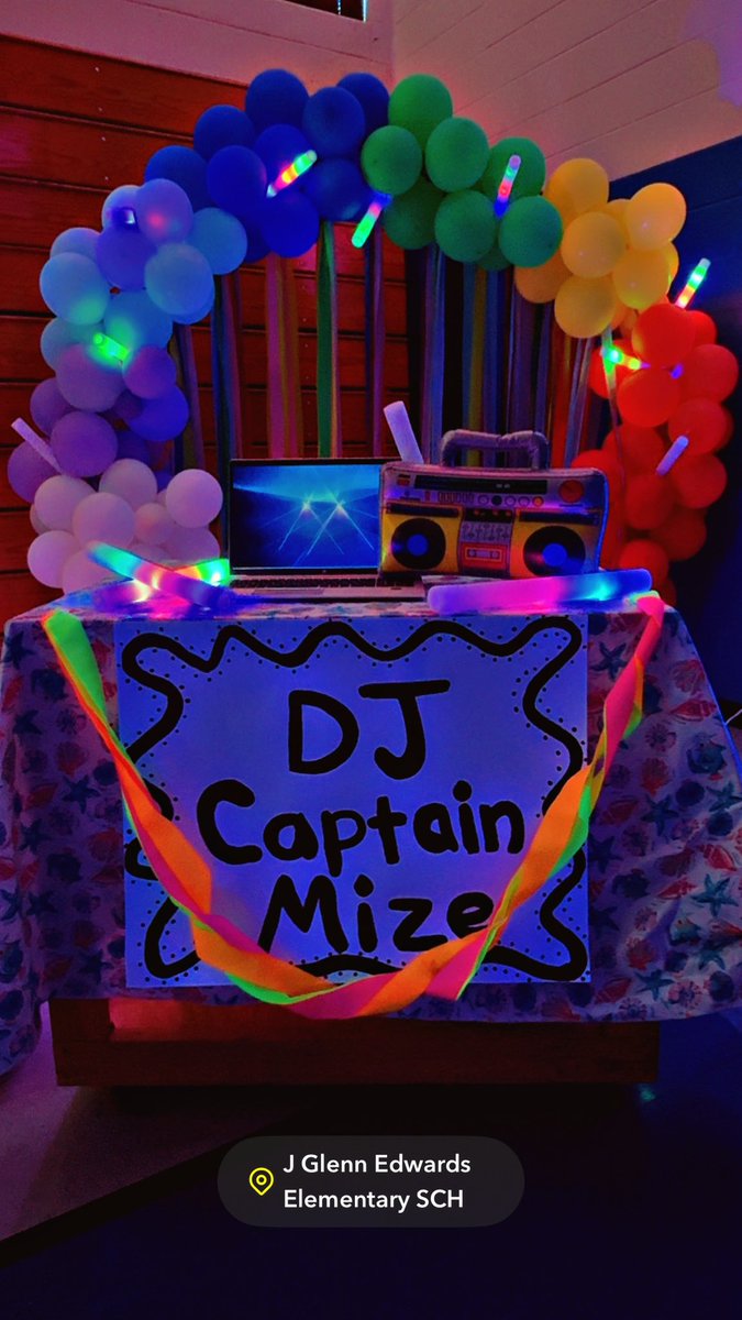 Emily Mize (@mize_emily) on Twitter photo We had the best time tonight with 4th and 5th graders! It was definitely a night of making magical memories together! 🌟 #AllHandsOnDeck 🏴☠️ <a href="/JGlennEdwardsES/">J. Glenn Edwards ES</a> We had the best time tonight with 4th and 5th graders! It was definitely a night of making magical memories together! 🌟 #AllHandsOnDeck 🏴☠️ <a href="/JGlennEdwardsES/">J. Glenn Edwards ES</a>