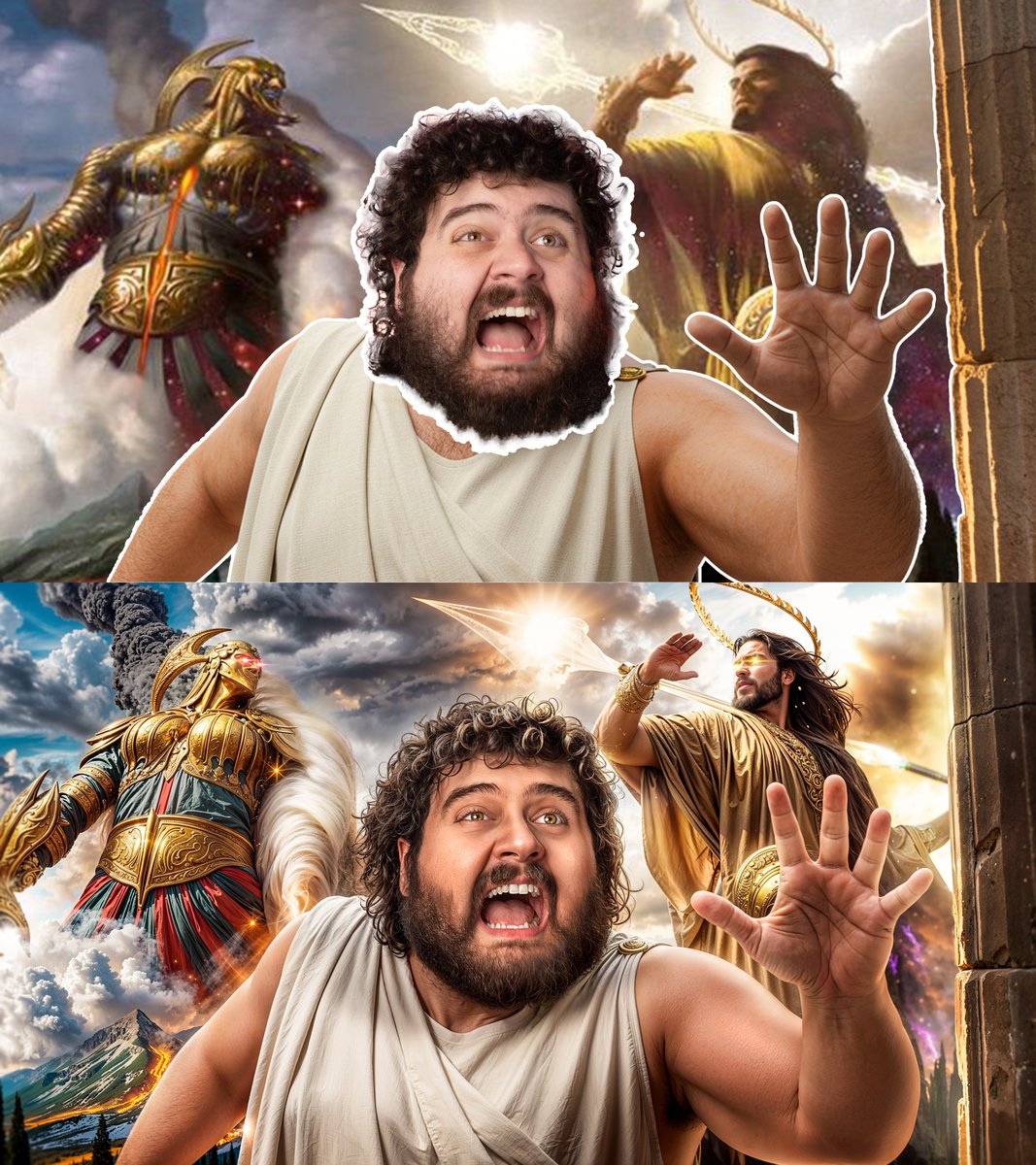 Hald_Design's tweet image. Thumbnail Before vs After! Retouch and upscalling process.