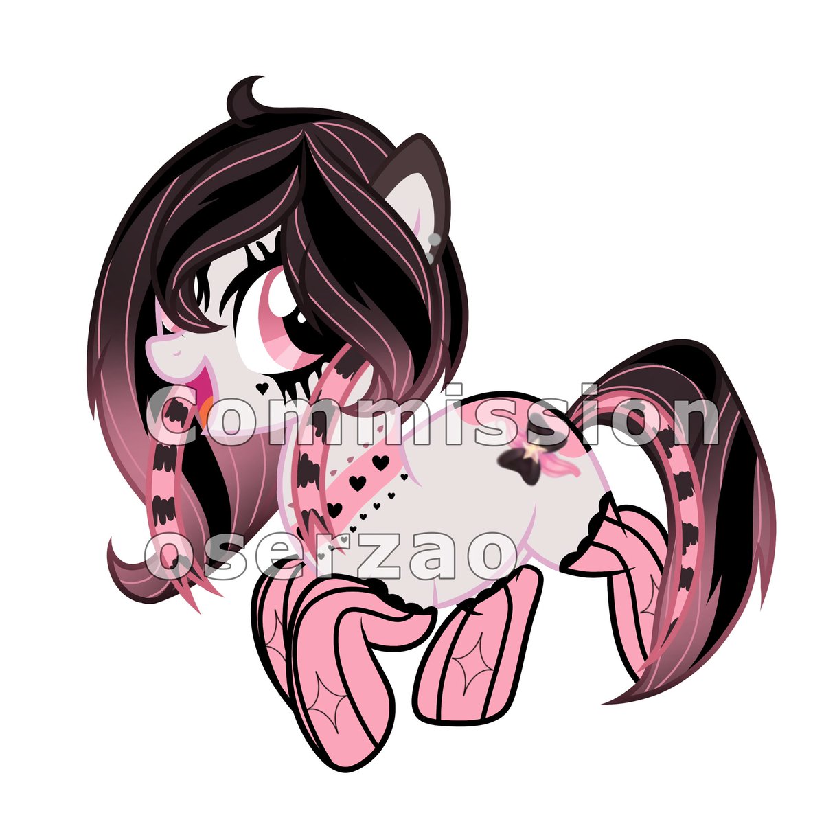 oserzao's tweet photo. Let’s goooooo, ponymania !!!>:3 

#oserzao #mylittlepony #Commission #digitalart #pony #art #illustraion https://t.co/kh5l9LT3e5