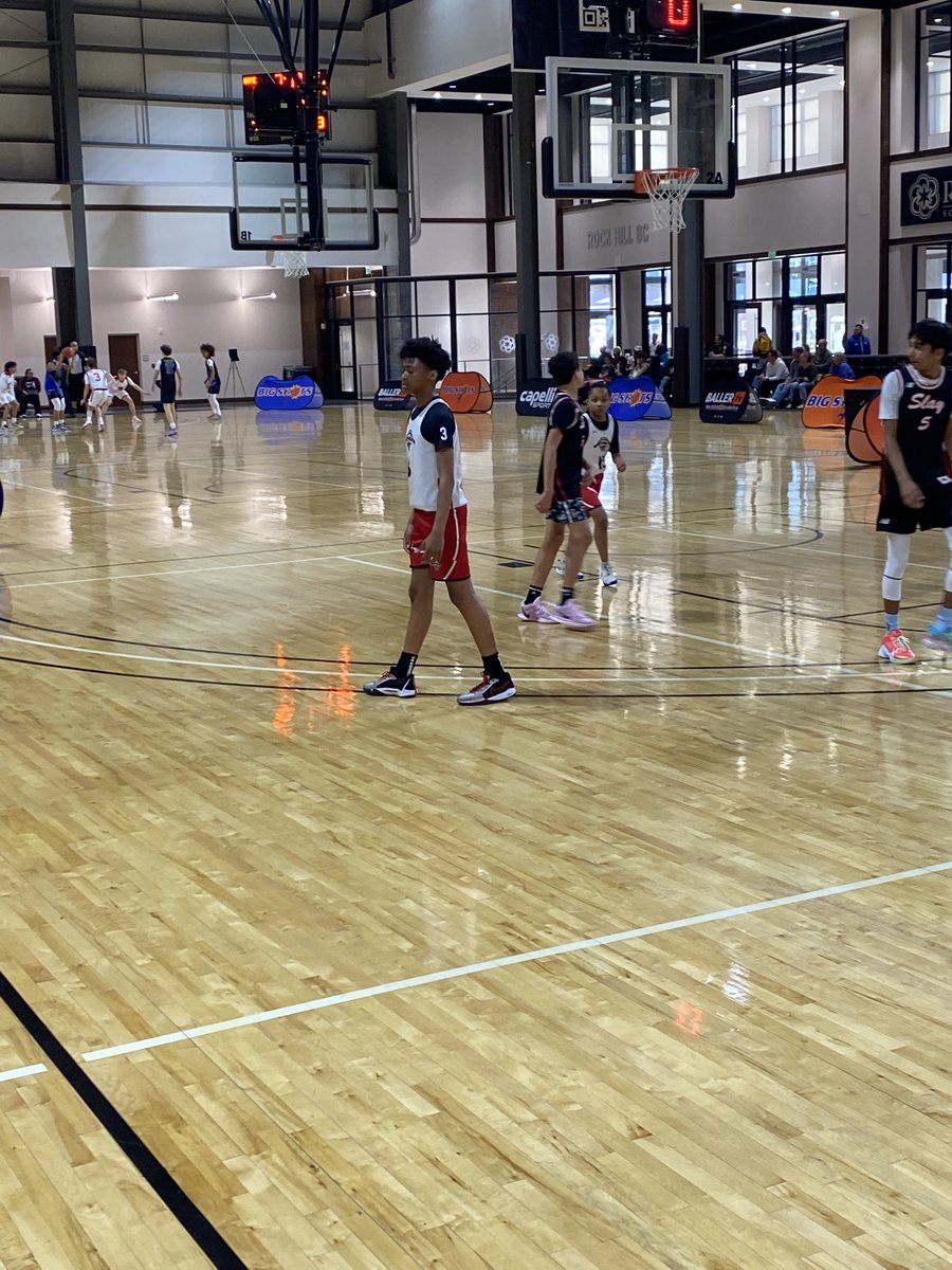 Big Shots Game MVPs tweet media