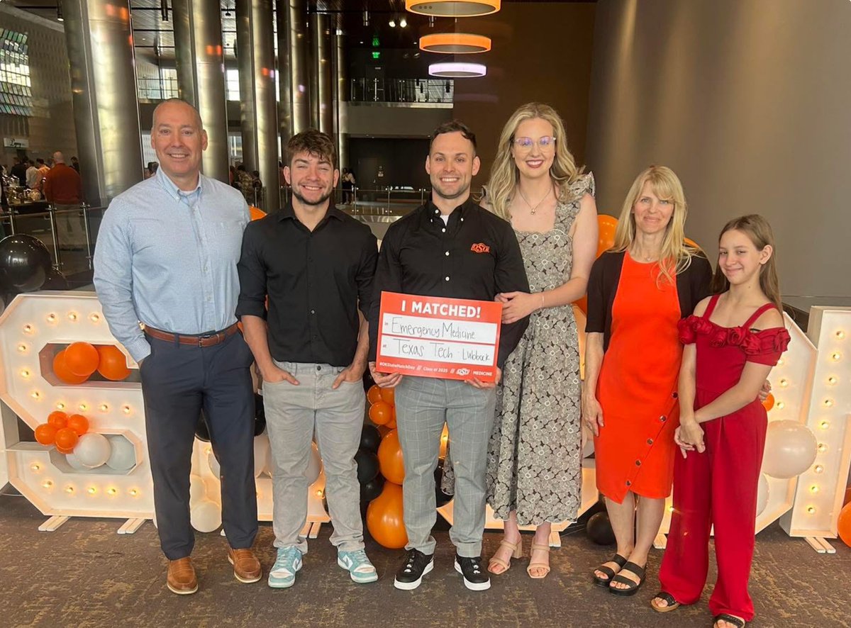 Dr. McIntosh headed to Lubbock this summer!