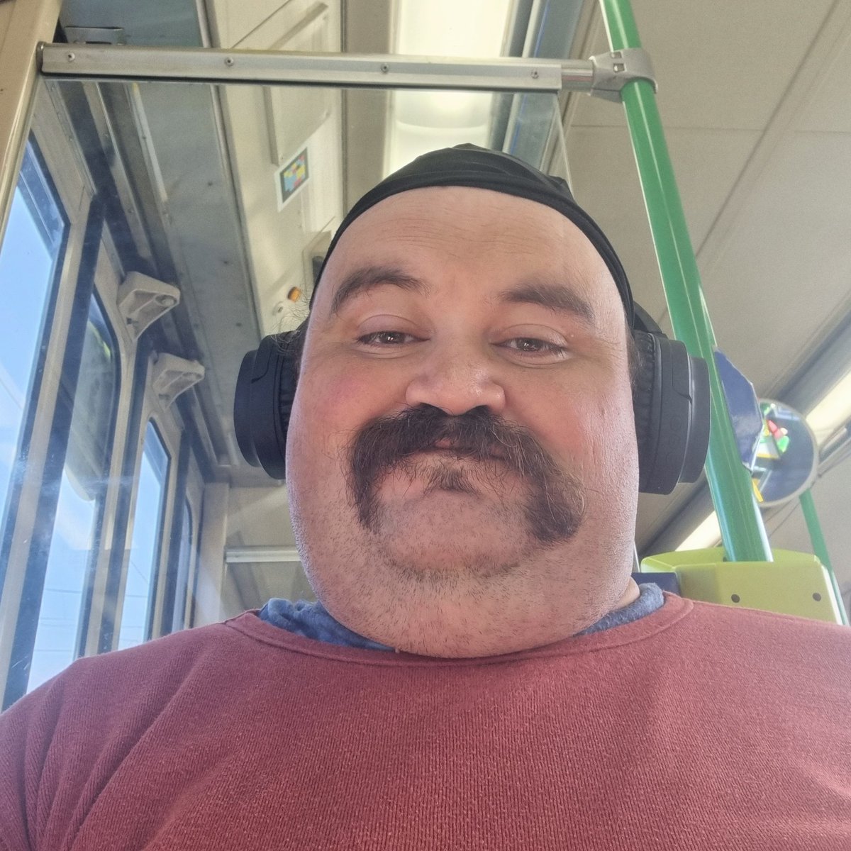 AusAlphaWolf's tweet photo. Looks like convention season is upon us again. One of the very rare times I am awake this early https://t.co/VqtRzrTr1S