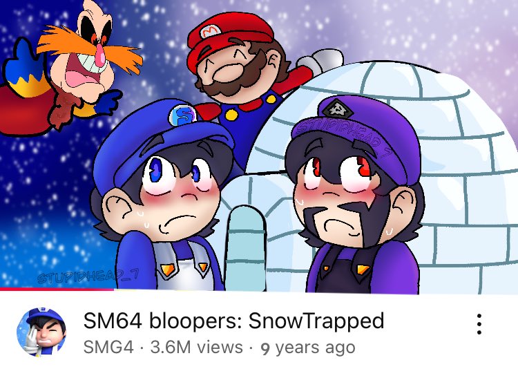 Casino_ruler's tweet photo. Happy 9 year anniversary to Snowtrappedโผ๏ธ๐ณ๏ธโ๐ (the birth is smg34)
#snowtrapped #smg34 https://t.co/6aIh94423R