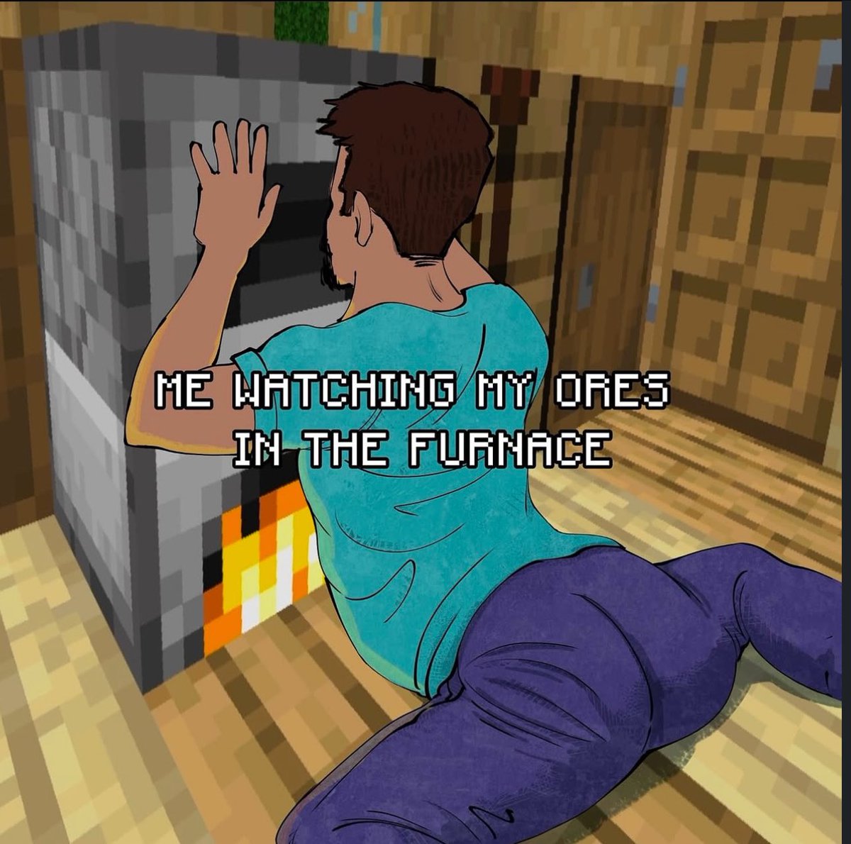 pshitdotorg's tweet photo. minecraft era https://t.co/Wa5AvjeDwQ