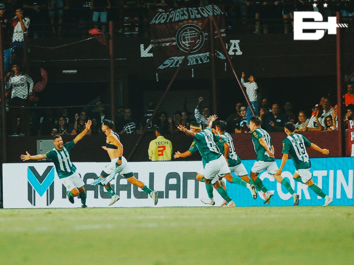🇳🇬🚨 ATENCÍON | DIA Y HORARIO DEFINIDO PARA EL CLÁSICO DEL SUR 

Banfield visitará a Lanús el sábado 19/04 a las 16.15 hs ⚔️