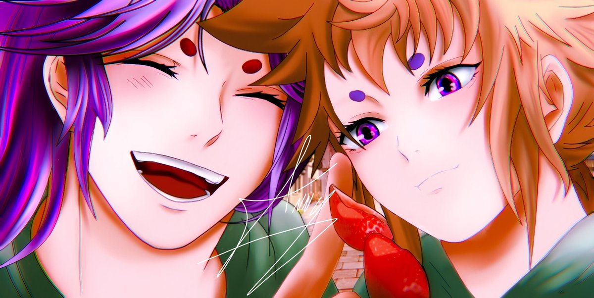 Aries Mu  and  Aries Kiki , cdz - Knights of the Zodiac  | Saint Seiya

POV: In my head they are like father and son...  🥺❤️‍🩹

#ariesmu #ariesunomu #arieskiki #ariesunokiki #cdz #cdzfanart #knighstofthezodiac #animefanart #cdzfanart #SaintSeiya #anime #fanart #cavaleirosdozodiaco