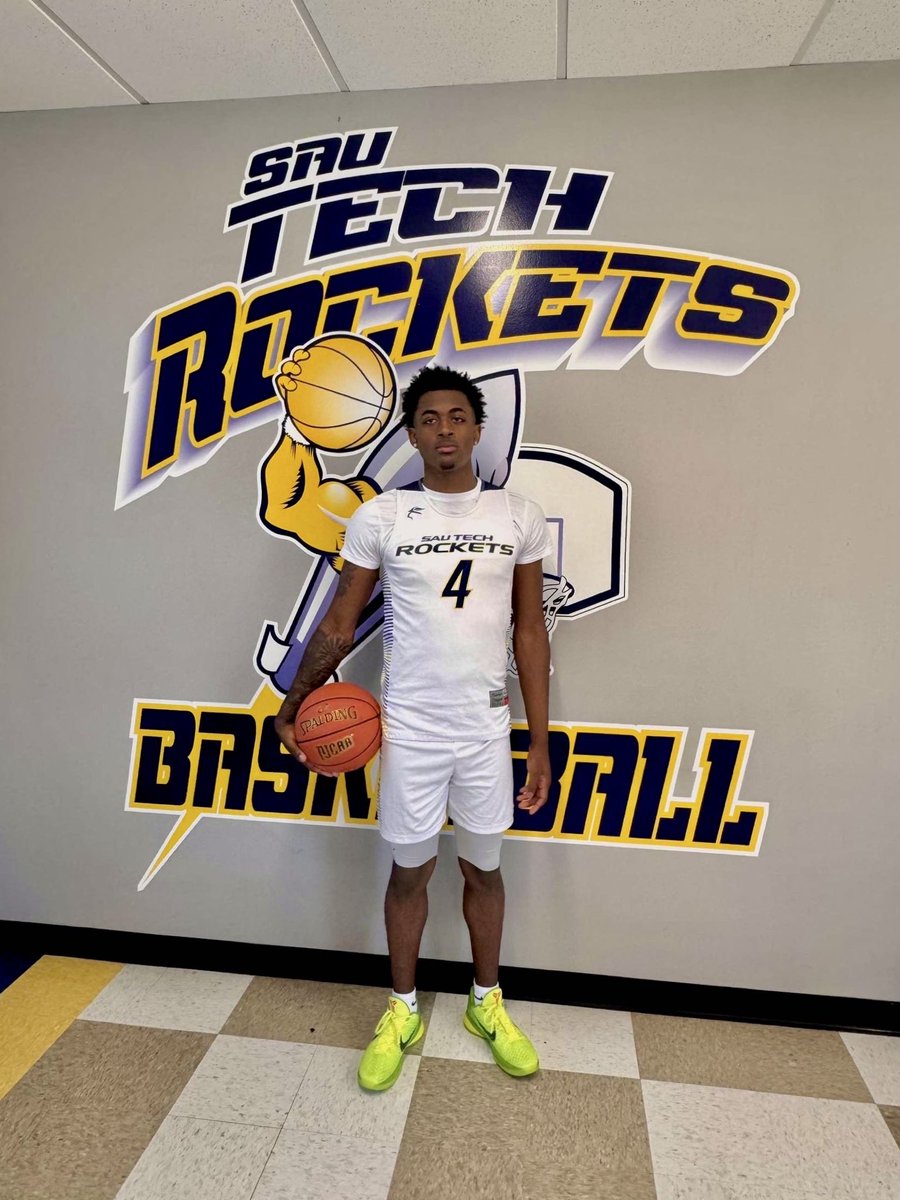 Kyren24Talbert's tweet image. Blessed beyond measure to receive a offer from SAU Tech 🙏🏽 🙏🏽 #AGTG @coachpagan2 @2jakariJackson @SAUTMENSHOOPS