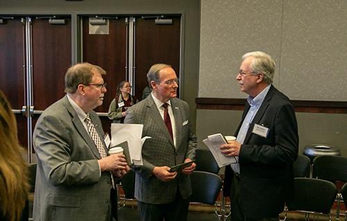 Mississippi State University hosted a groundbreaking conference exploring the critical intersection of food and agriculture as national security today and announced the establishment of the Food and Agriculture as Competitive Statecraft (FACS) Collaboratory.