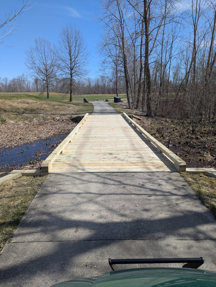 Sand Ridge Golf Club Grounds tweet media