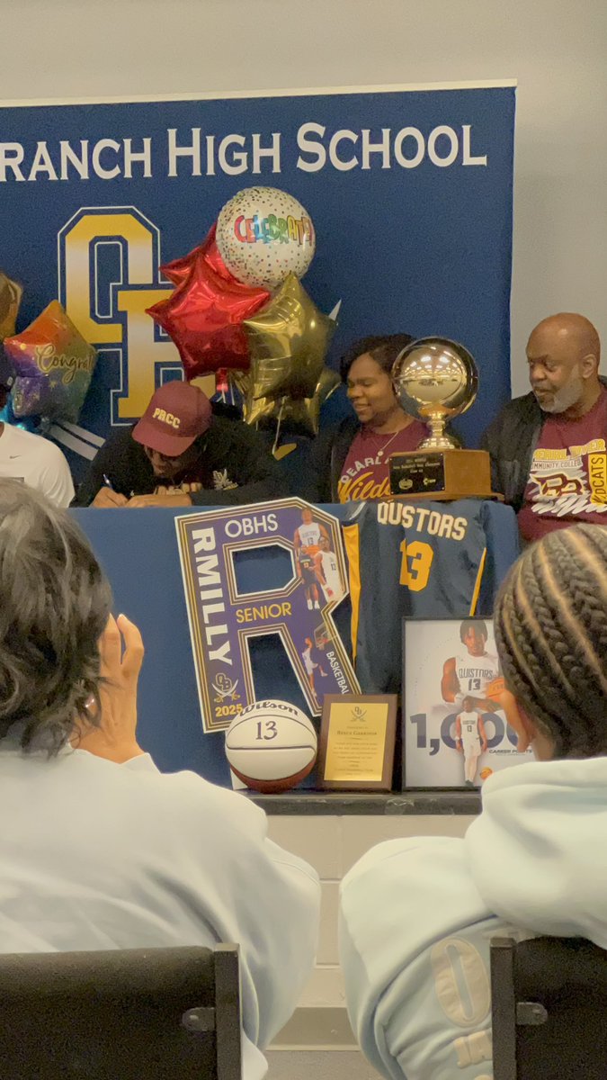 Reece Garrison 🌴 (@reecegarris0n) on Twitter photo Thank you God for allowing me to continue my journey ❤️ #comitted
<a href="/PRCCBasketball/">Pearl River CC Men's Basketball</a> <a href="/PRCCAthletics/">PRCC Athletics</a> Thank you God for allowing me to continue my journey ❤️ #comitted
<a href="/PRCCBasketball/">Pearl River CC Men's Basketball</a> <a href="/PRCCAthletics/">PRCC Athletics</a>