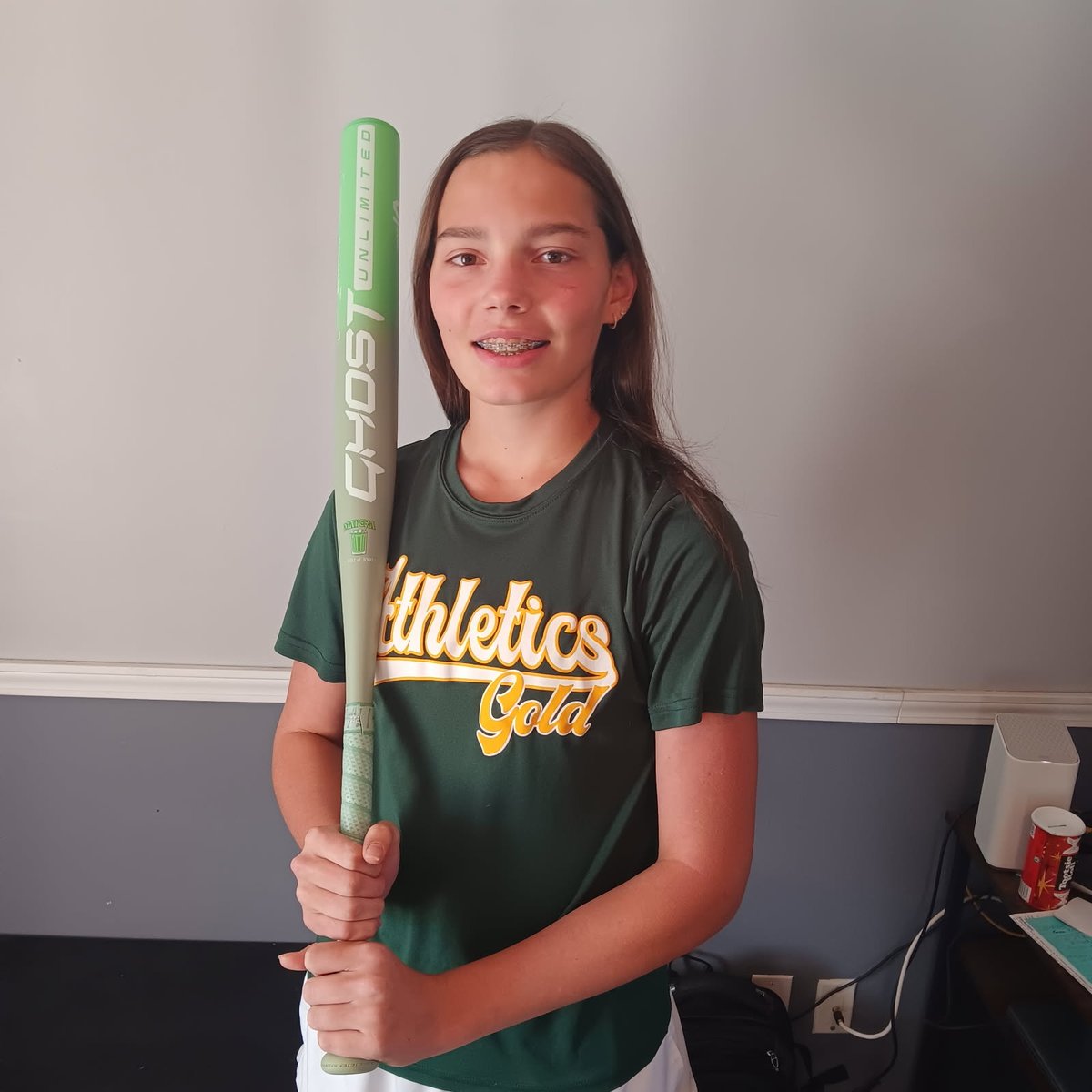 Excited to break out the Matcha this weekend!! #EastonVIP #ChooseHard