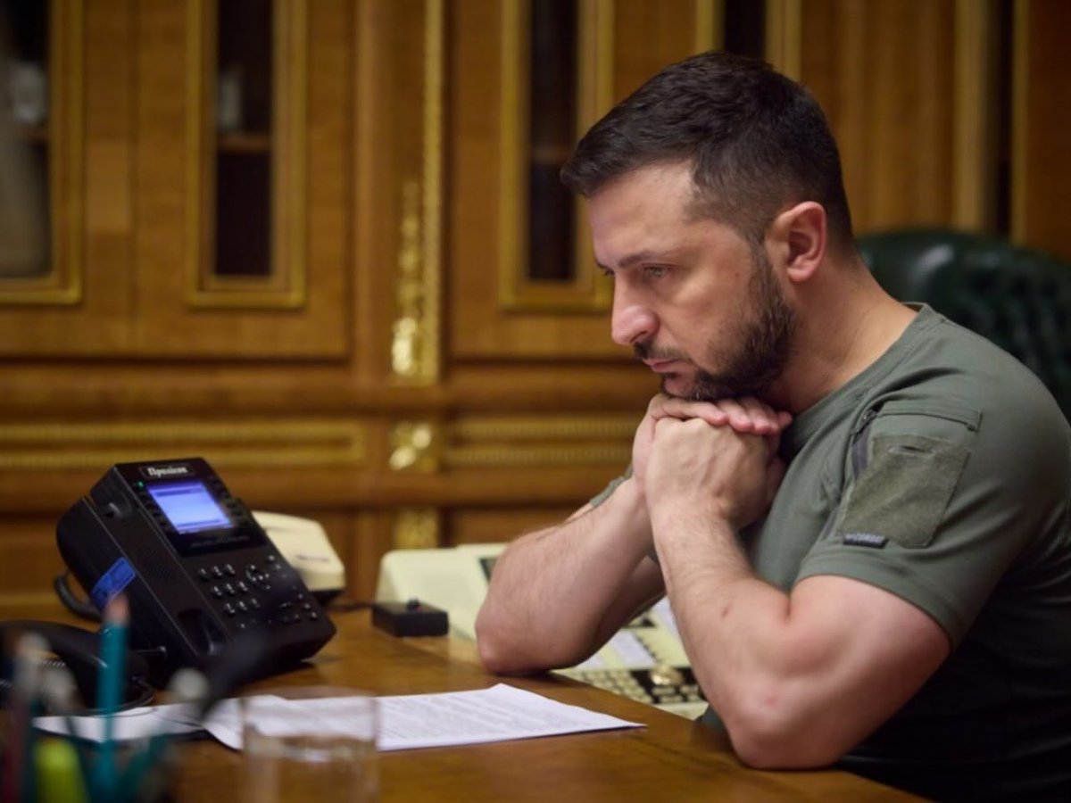 Trump n'avait pas l'intention de rappeler Zelensky après avoir parlé avec Poutine - l'envoyé spécial de Trump, Kellogg.

"C'est le président ukrainien qui a demandé le récent appel téléphonique avec Trump. Et Trump a « généreusement » accepté cela"