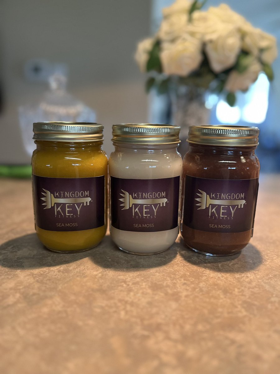 insidebarbandit's tweet photo. • Gold w/Turmeric & Black Seed Oil
• Gold w/Black Seed Oil
• Purple w/Black Seed Oil & Elderberry
#getchamindright
#thebodywillfollow
#kingdomkeyfitness https://t.co/lbgq31972B