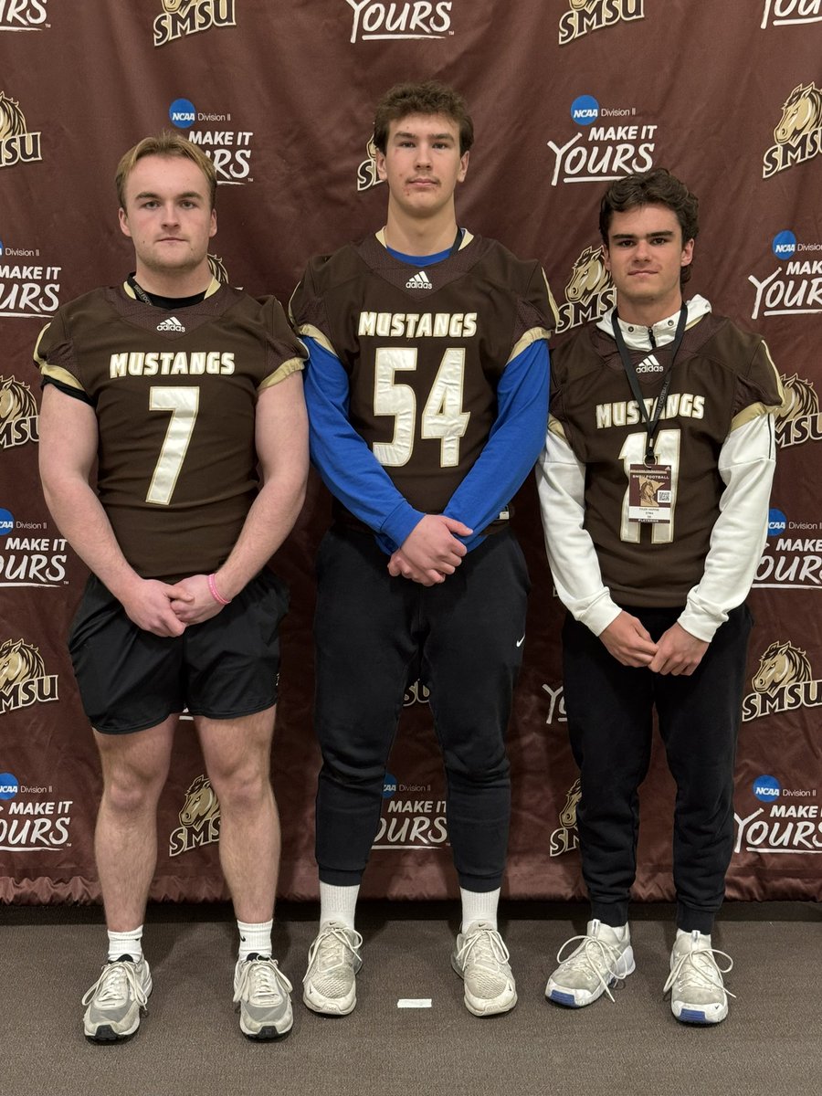 Tyler Haring (@tyhar11) on Twitter photo Thank you <a href="/CoachDP78/">Doug Patterson</a> and <a href="/SMSUfootball/">SMSU Football</a> for the opportunity to come out to Junior Day! Thank you <a href="/CoachDP78/">Doug Patterson</a> and <a href="/SMSUfootball/">SMSU Football</a> for the opportunity to come out to Junior Day!
