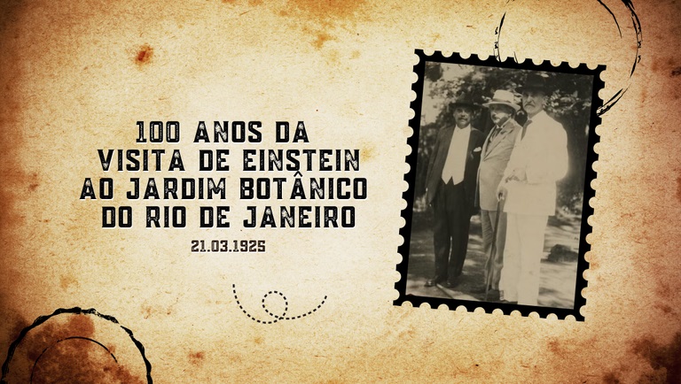 Revista HCSM (@revistahcsm) on Twitter photo Há exatos cem anos, em 21/3/1925, Albert Einstein visitava o <a href="/jbrjoficial/">Jardim Botânico do Rio de Janeiro</a>. Saiba mais, visite uma exposição na Casa Pacheco Leão (até 25/3) e descubra, na <a href="/revistaHCSM/">Revista HCSM</a>, o que Einstein e Picasso tinham em comum:
revistahcsm.coc.fiocruz.br/ha-cem-anos-ei…
#Einstein #JardimBotanicodoRiodeJaneiro Há exatos cem anos, em 21/3/1925, Albert Einstein visitava o <a href="/jbrjoficial/">Jardim Botânico do Rio de Janeiro</a>. Saiba mais, visite uma exposição na Casa Pacheco Leão (até 25/3) e descubra, na <a href="/revistaHCSM/">Revista HCSM</a>, o que Einstein e Picasso tinham em comum:
revistahcsm.coc.fiocruz.br/ha-cem-anos-ei…
#Einstein #JardimBotanicodoRiodeJaneiro