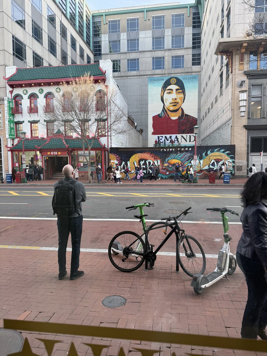 Change the Ref 🟧 (@changetheref) on Twitter photo A mother with her son.
Shepard Fairey, Manuel, and Patricia Oliver are in Washington, D.C., creating a powerful mural as a bold statement: “We Demand Change!”
Stay tuned for updates 🎨
In partnership with <a href="/woollymammothtc/">Woolly Mammoth Theatre Company</a> and <a href="/DowntownDCBID/">DowntownDC</a> A mother with her son.
Shepard Fairey, Manuel, and Patricia Oliver are in Washington, D.C., creating a powerful mural as a bold statement: “We Demand Change!”
Stay tuned for updates 🎨
In partnership with <a href="/woollymammothtc/">Woolly Mammoth Theatre Company</a> and <a href="/DowntownDCBID/">DowntownDC</a>
