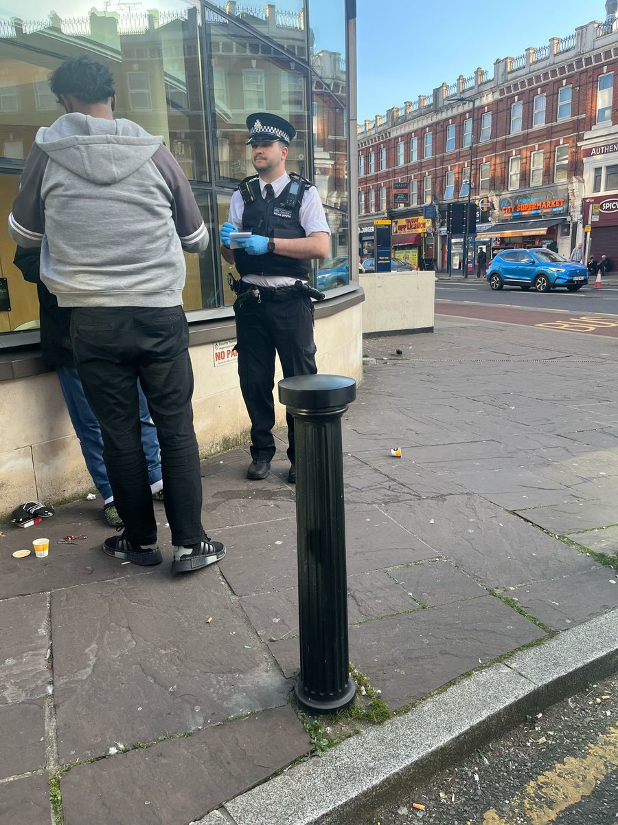 Op Terminos patrols continues in Kilburn, Cricklewood,  Brondesbury and Queens Park wards.
One positive stop for drugs in Cricklewood

Request for intel 0800 555 111