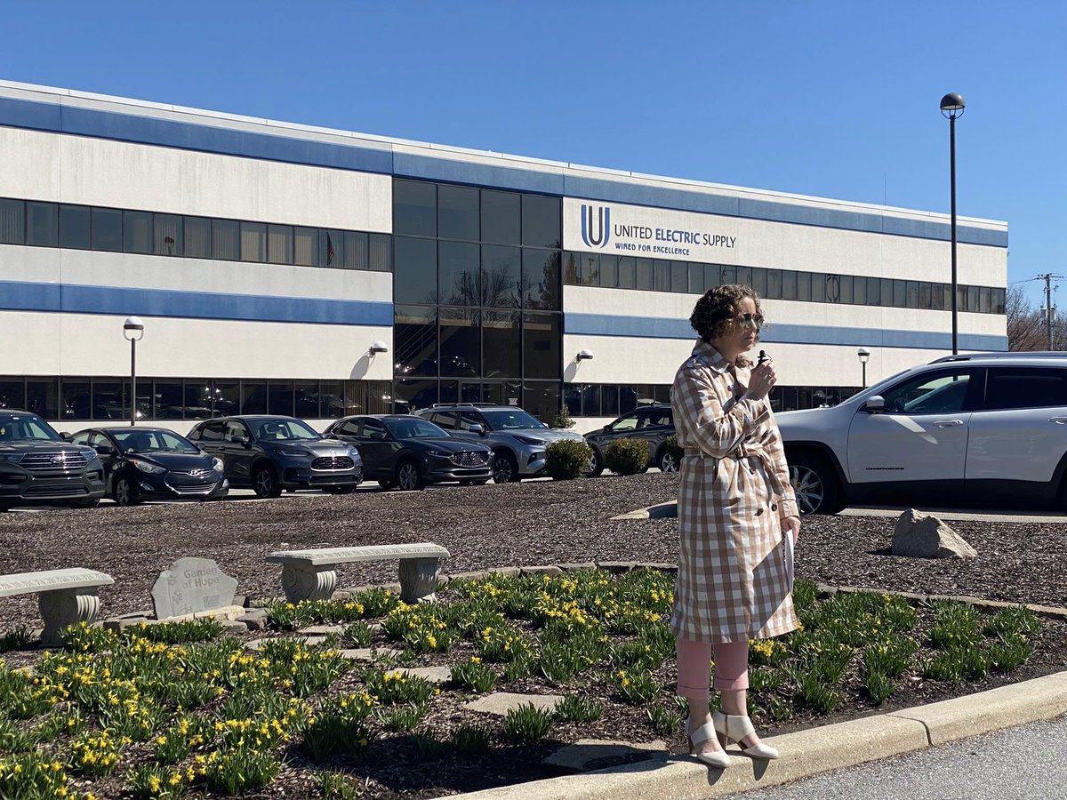 UnitedElectricS's tweet image. This week we held our annual Garden of Hope ceremony in support of the @AmericanCancer. 
Please consider donating or joining our team:bit.ly/4kHGMNj
#wiredforexcellence #unitedforexcellence #attackingcancer #unitedelectriclivewires #RelayForLife #RelayForLife2025