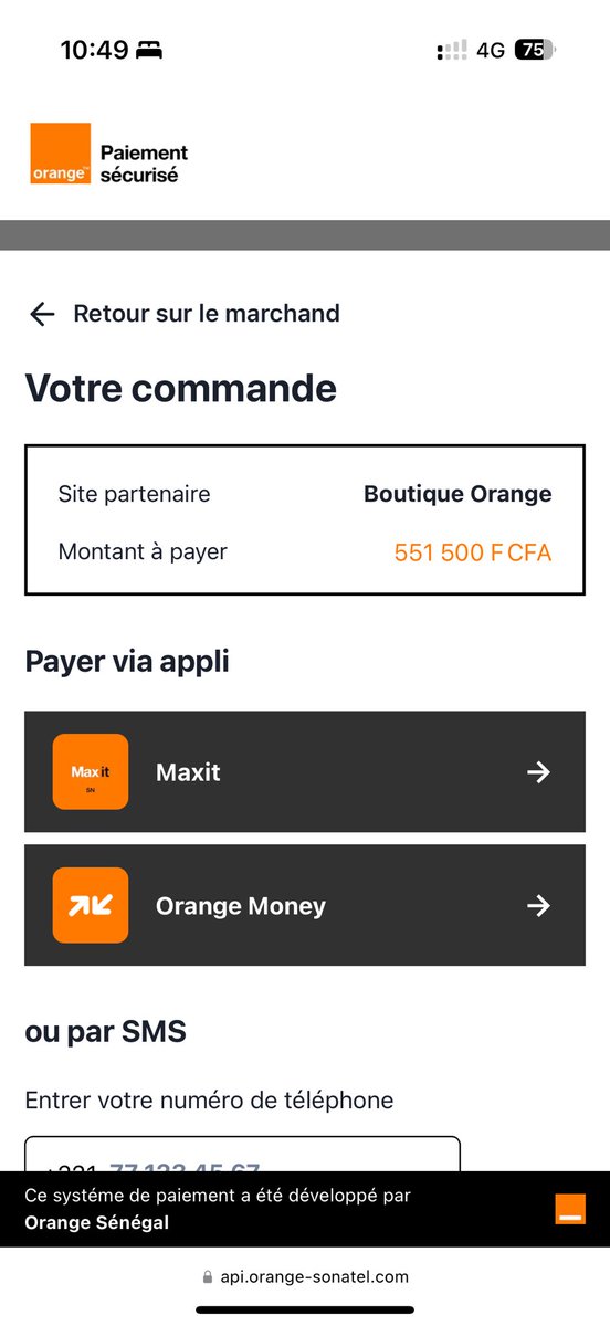 lpix_11's tweet photo. @babacarcissedia @traxelio_ Sur mobile ça ressemble a çà. Si tu fais un achat sur https://t.co/WNkZG6gRZM ou sur https://t.co/rZOiYsNcdj c’est la même peut etre qu’il y a pas de com dessus pour les devs 🤷‍♂️ https://t.co/ezLxI9kSQ4