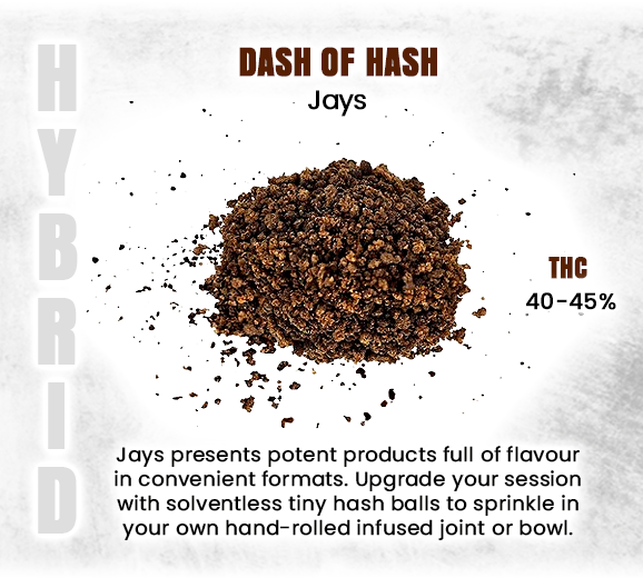 Social_GrandCan's tweet photo. *Informational Purposes*
#DashOfHash #HashJays #InfusedJoints #TerpeneRich #SlowBurn #PotentHits #710Community #CraftCannabis #SmoothSmoke #WeedCulture #HashLovers #THC #DankJoints #RolledRight #FullSpectrum #GrandCannabis https://t.co/GQR4RAwZ5J