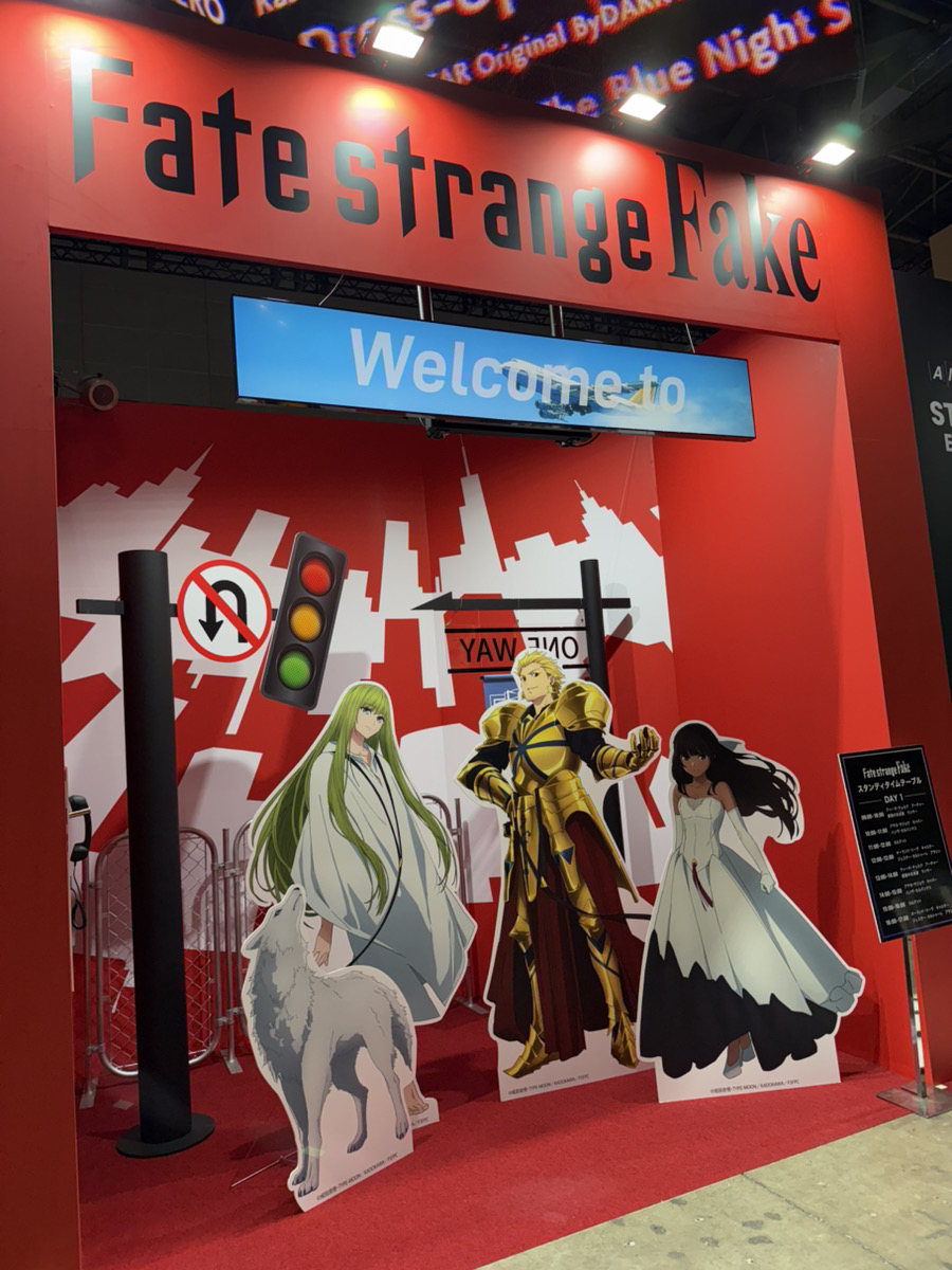 ◤￣￣￣￣￣￣￣￣￣￣ #AJ2025 1日目開場🎊 ______◢ 東3ホール【A18