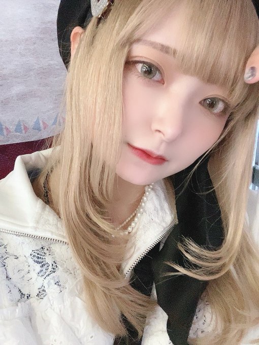 Twitterのコスプレ画像3