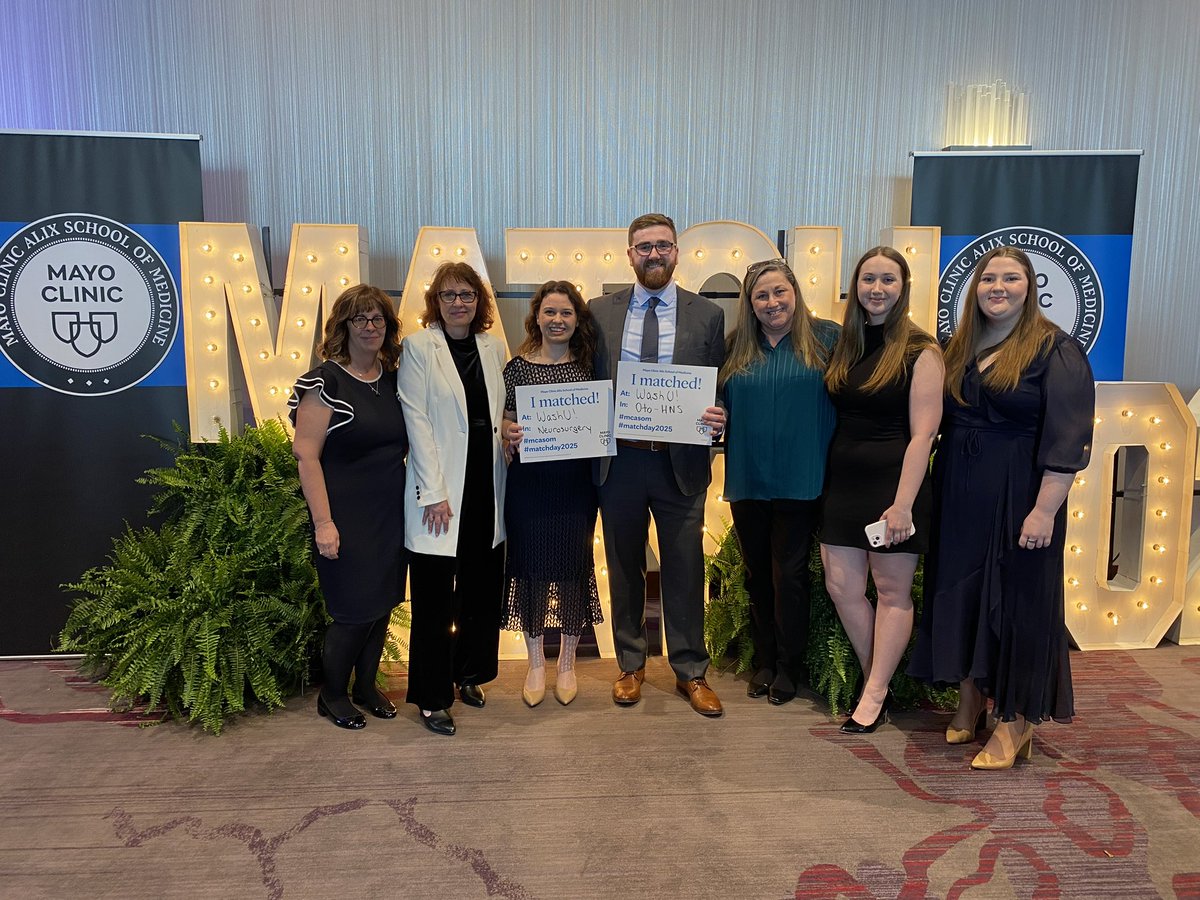 Megan Bauman (Graves) (@mmjbauman) on Twitter photo I am thrilled to have matched at <a href="/WashUNeurosurg/">WashU Med Taylor Family Department of Neurosurgery</a>! I’m also incredibly proud of my husband <a href="/JeffreyPGraves/">Jeffrey Graves, MD</a> for matching at <a href="/WashUMedENT/">WashUMedENT</a>. We are both so excited for this new chapter! #match2025 #couplesmatch <a href="/MayoClinicSOM/">Mayo Clinic Alix School of Medicine</a> I am thrilled to have matched at <a href="/WashUNeurosurg/">WashU Med Taylor Family Department of Neurosurgery</a>! I’m also incredibly proud of my husband <a href="/JeffreyPGraves/">Jeffrey Graves, MD</a> for matching at <a href="/WashUMedENT/">WashUMedENT</a>. We are both so excited for this new chapter! #match2025 #couplesmatch <a href="/MayoClinicSOM/">Mayo Clinic Alix School of Medicine</a>