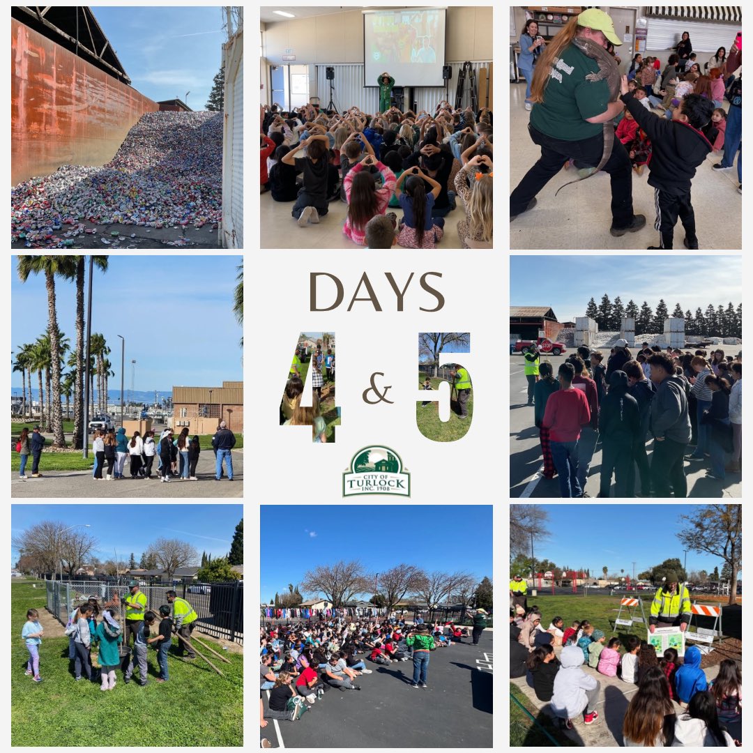 City of Turlock - Municipal Services Department tweet media