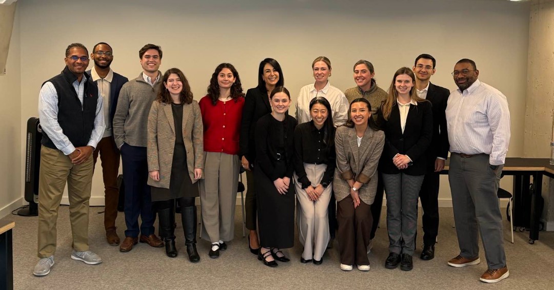 The SCA team came together for our annual offsite this week!
  
Once a year, our remote team gathers to collaborate, innovate, and reinforce our shared commitment to building a more sustainable and inclusive future. 

#SustainableFinance #RenewableEnergy #Teamwork