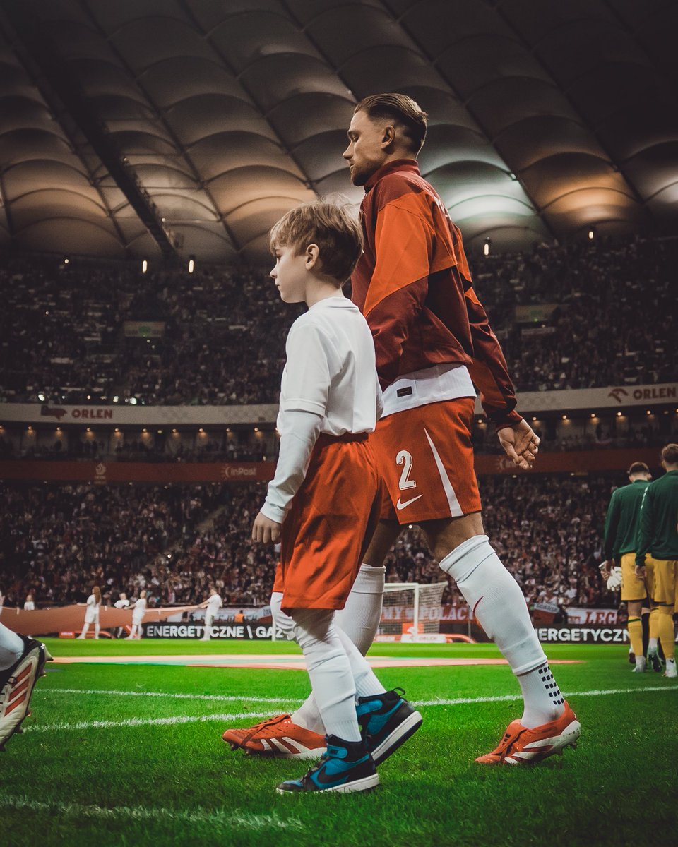 It was amazing to be back! Great Win team! Thank you for the support Warsaw ❤️ 🇵🇱