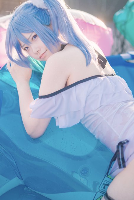 コスプレイヤーいたわさのTwitter画像47