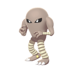 mooffomatic's tweet photo. @ChiefXDLIVE HITMONLEE?? https://t.co/ylWghiSuph