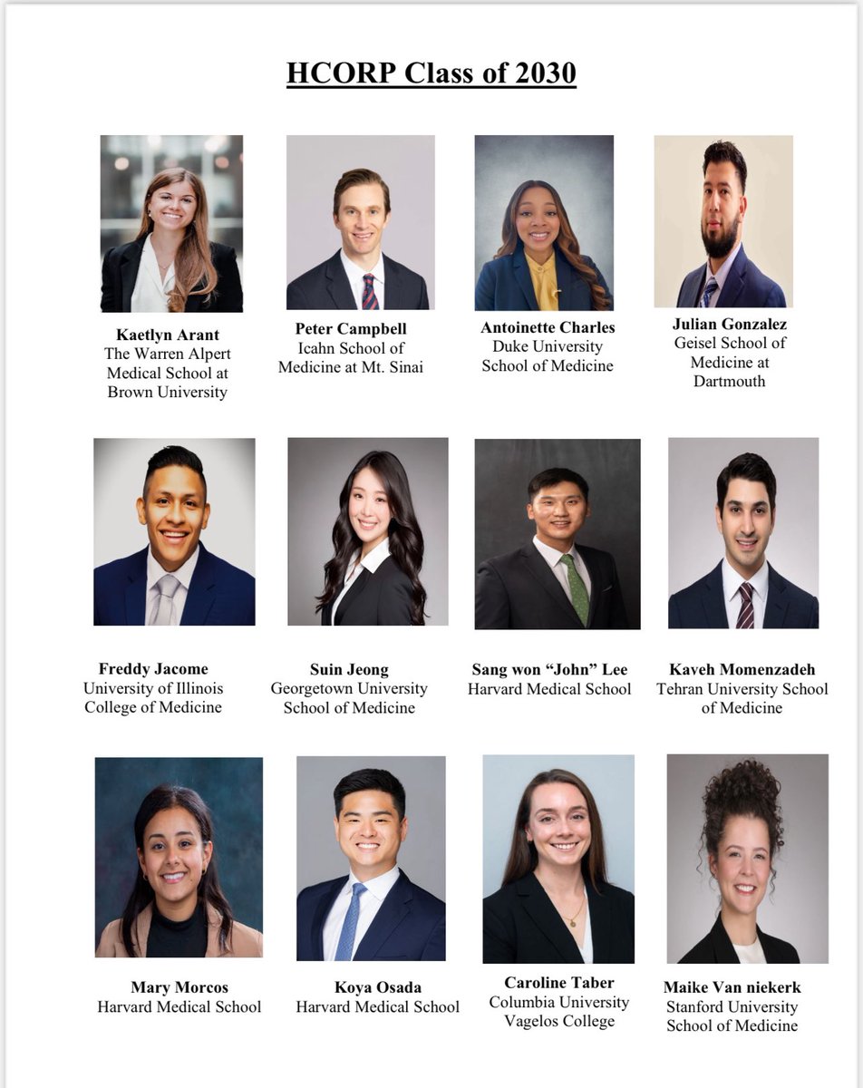 harvardortho (@harvardortho) on Twitter photo Introducing the amazing HCORP Class of 2030! We are so excited to have this you all! Welcome to the <a href="/harvardortho/">harvardortho</a> family! Introducing the amazing HCORP Class of 2030! We are so excited to have this you all! Welcome to the <a href="/harvardortho/">harvardortho</a> family!