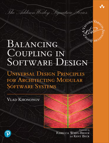 jitterted's tweet image. The JitterTed Book Club is starting our next book: &quot;Balancing Coupling in Software Design&quot; by Vlad Khononov!

Our first discussion session (via Zoom) happens on March 30th at 17:00 UTC (10am PDT).

Find out more by visiting ted.dev/book-club/

#TechBookClub #Community