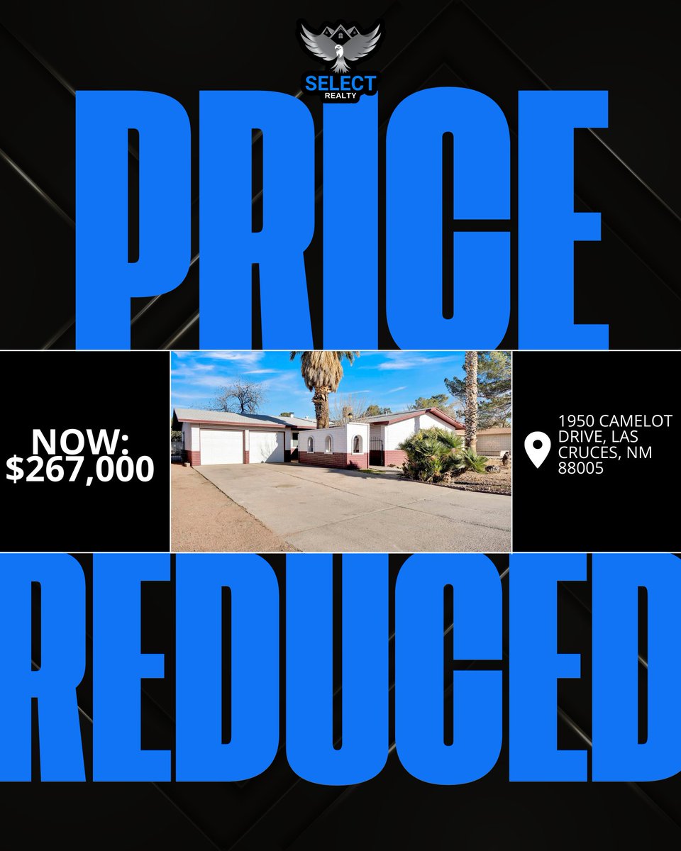 SelectRealtyLC's tweet image. 