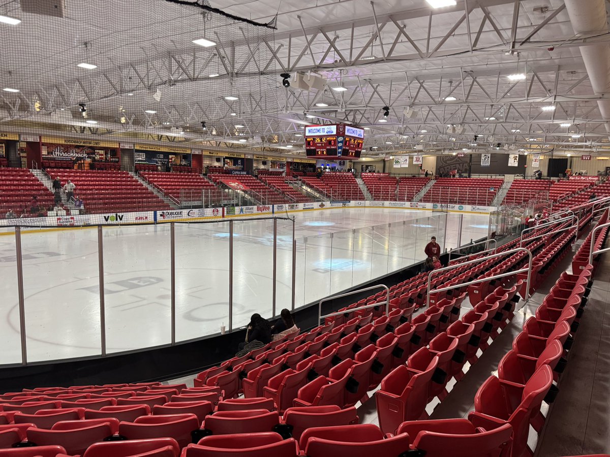Saints vs Black Hawks

Dubuque looking for a season sweep over the Hawks after a road loss to Madison last night. The Saints’ lead at the top of the East is down to 5 with 7 games left.

On Eagle 102.3 and FloHockey at 6:45.

#Fighting15 #HalosHigh