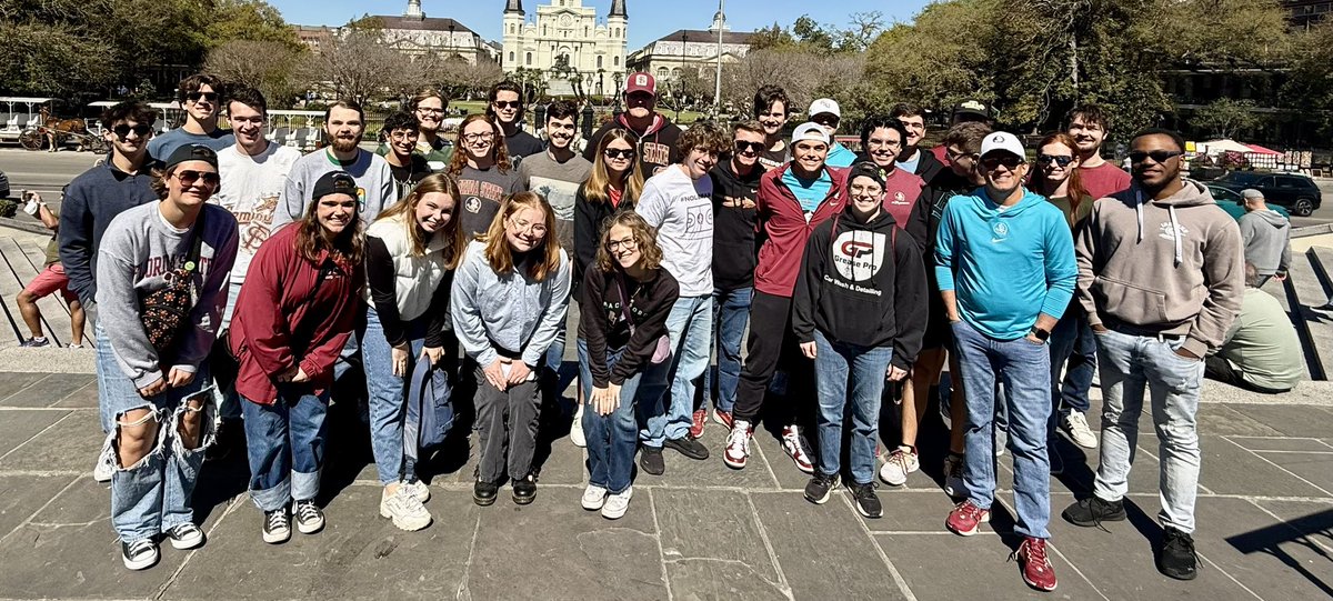 FSU Seminole Sound tweet media