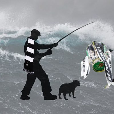 AlBastadi's tweet photo. @MorgothsReview Heard you fished up something interesting at the weekend Morgoth 😉

Sorry couldn't resist😅⚫️⚪️ https://t.co/r0u1aTXrbv