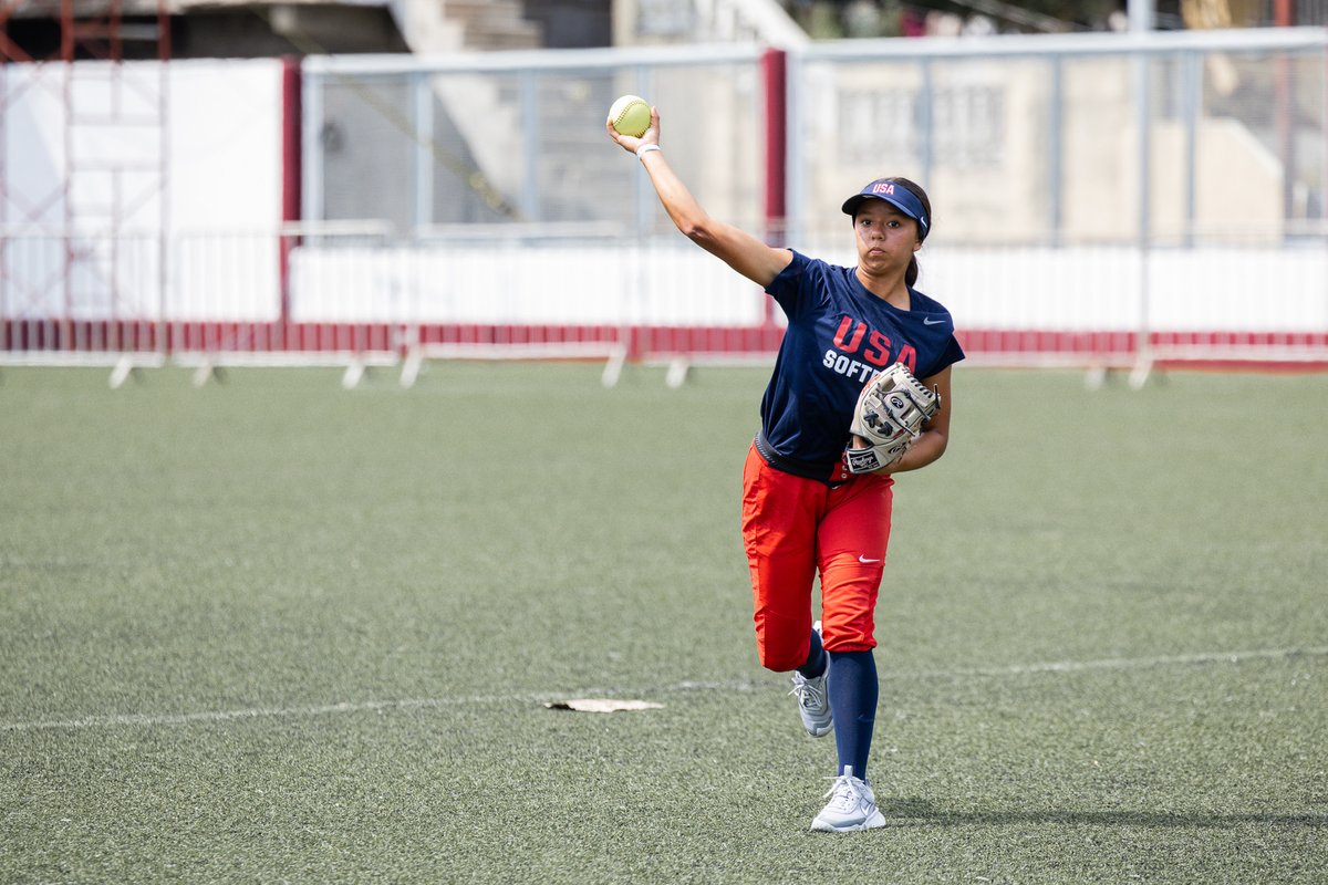 USA Softball Junior Women’s National Team tweet media