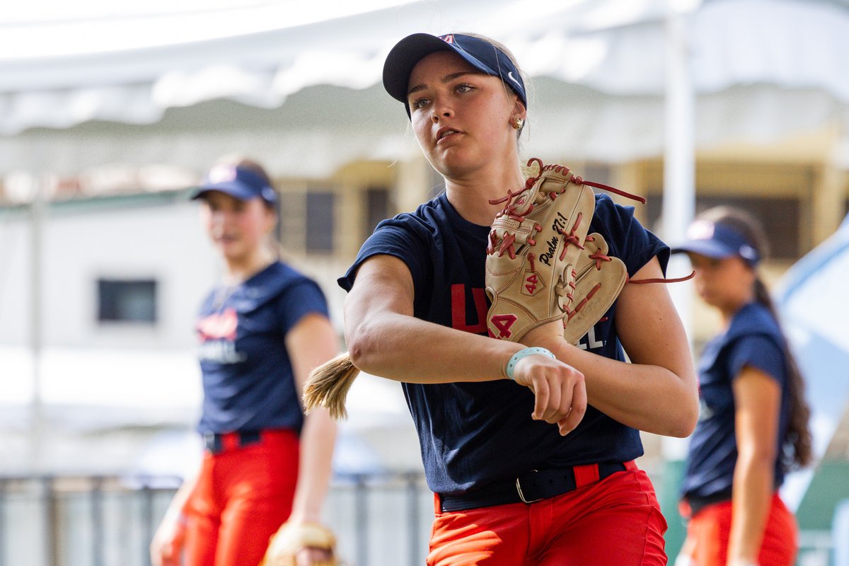 USA Softball Junior Women’s National Team tweet media