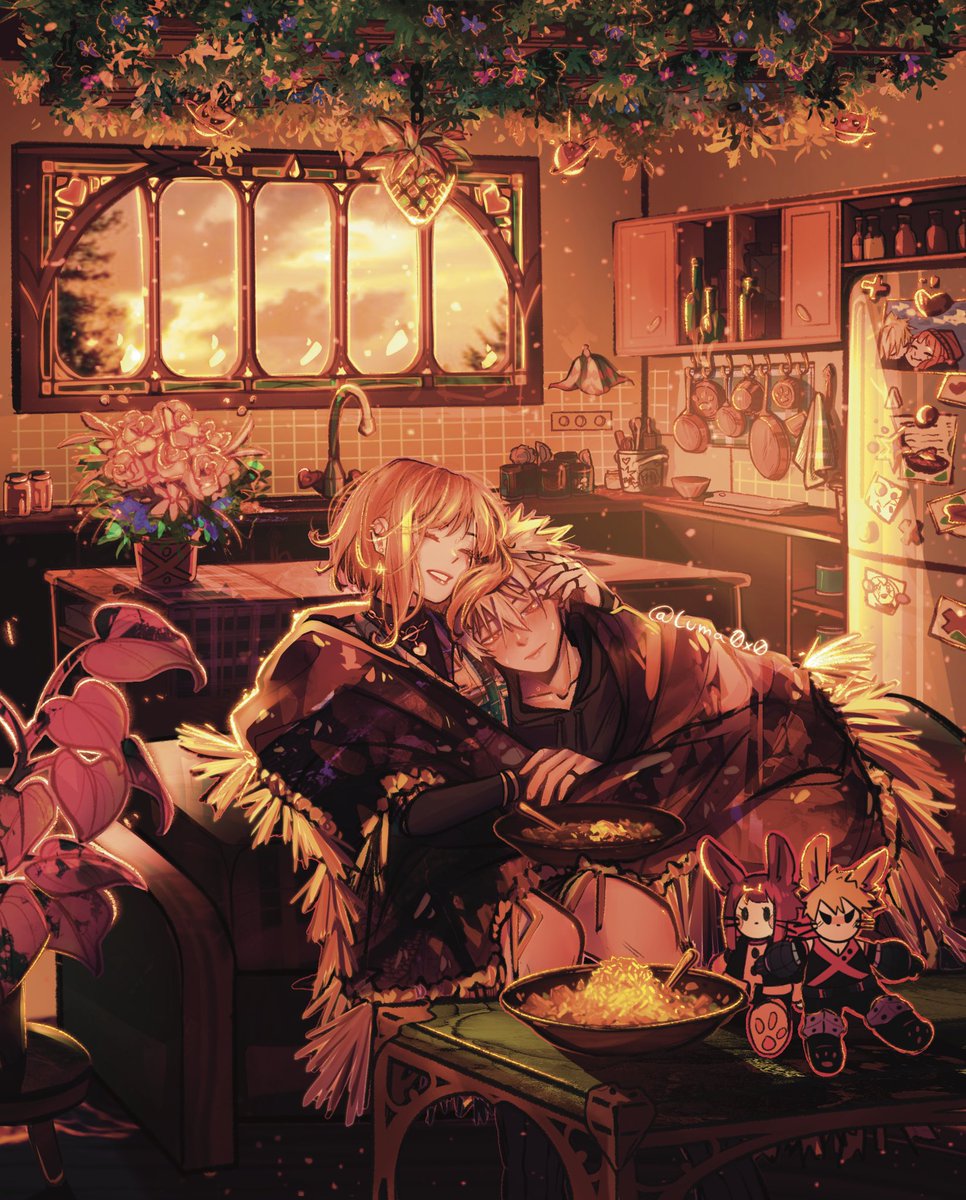 🎄🎁 Lumaaaa 🎁🎄COMMISSION CLOSED tweet media