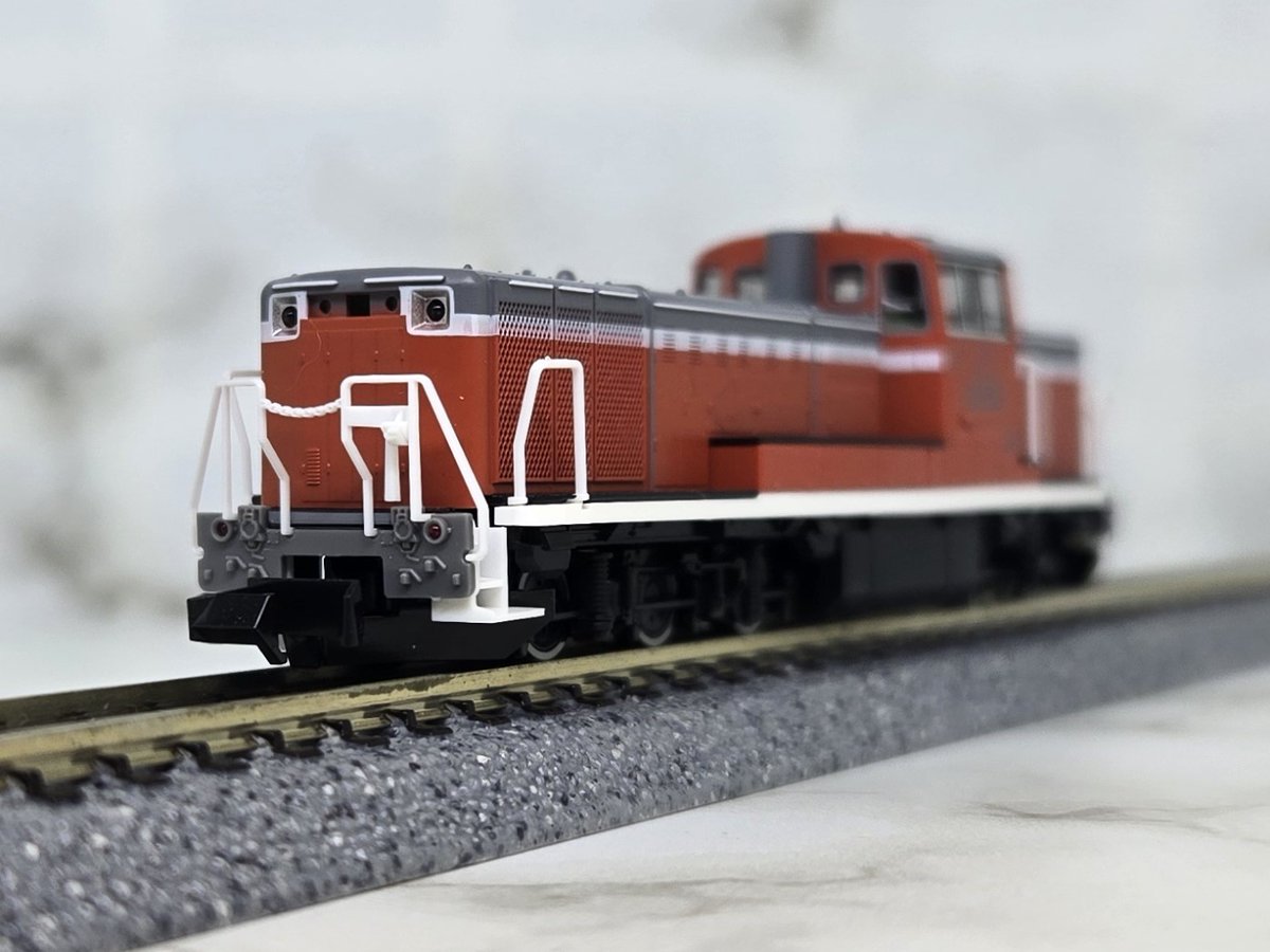 TOMIX 98585 樽見鉄道 客車列車（TDE10-3・オハフ500形 樽見鉄道 客車列車（TDE10-3・オハフ500形・樽見鉄道色）セット｜製品