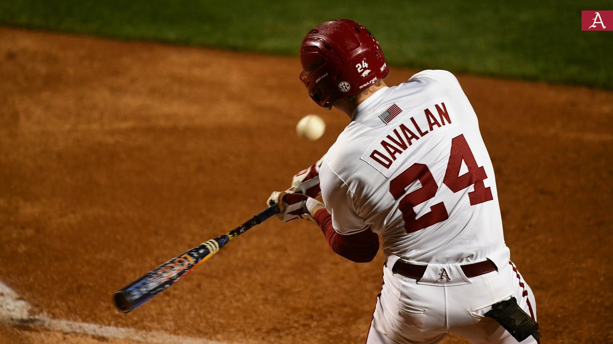 Arkansas Baseball tweet media