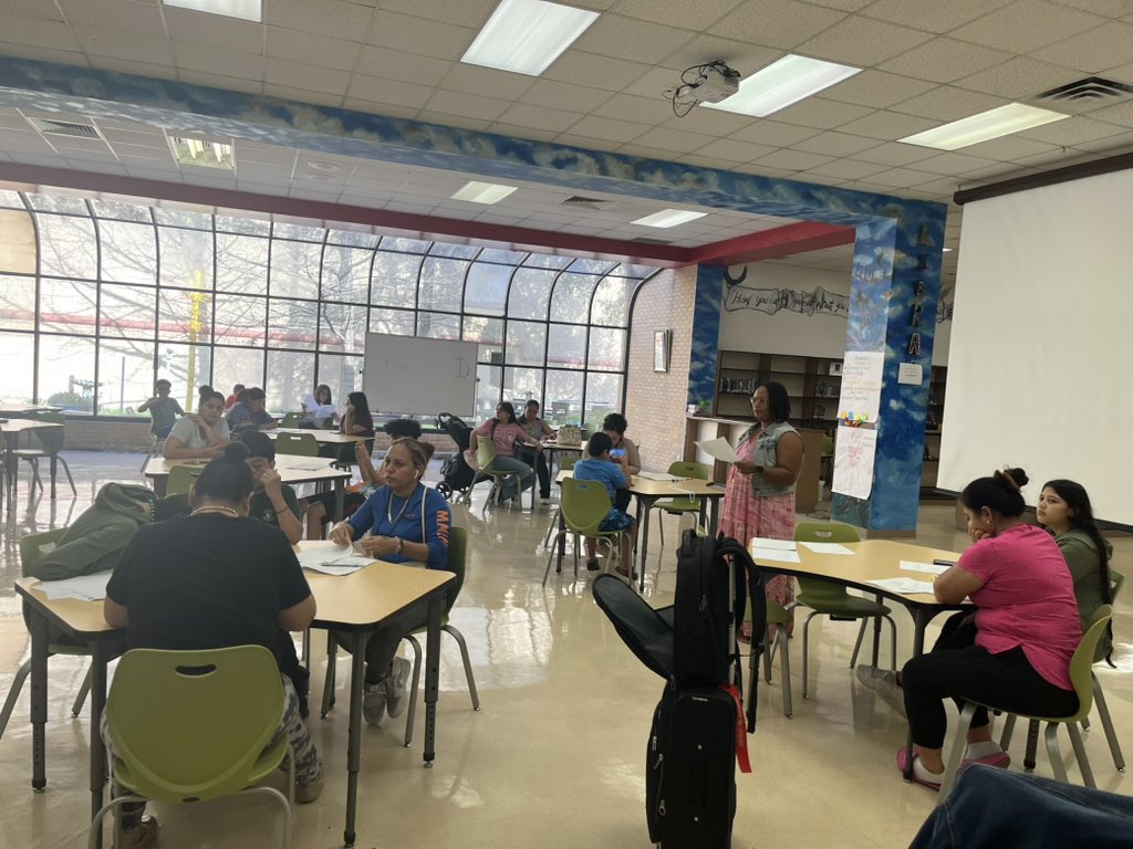 Donna Dickson-White (@donawhi) on Twitter photo This week we held our DYAD parent travel meeting!! We are gearing up for BOSTON 🙌🏽 <a href="/edison_school/">Edison Middle School</a> <a href="/MrGuzmanHISD/">Johnatan Guzman</a> <a href="/maiyamoore26/">Mrs. Moore</a> <a href="/AprilColeman74/">April Coleman</a> This week we held our DYAD parent travel meeting!! We are gearing up for BOSTON 🙌🏽 <a href="/edison_school/">Edison Middle School</a> <a href="/MrGuzmanHISD/">Johnatan Guzman</a> <a href="/maiyamoore26/">Mrs. Moore</a> <a href="/AprilColeman74/">April Coleman</a>