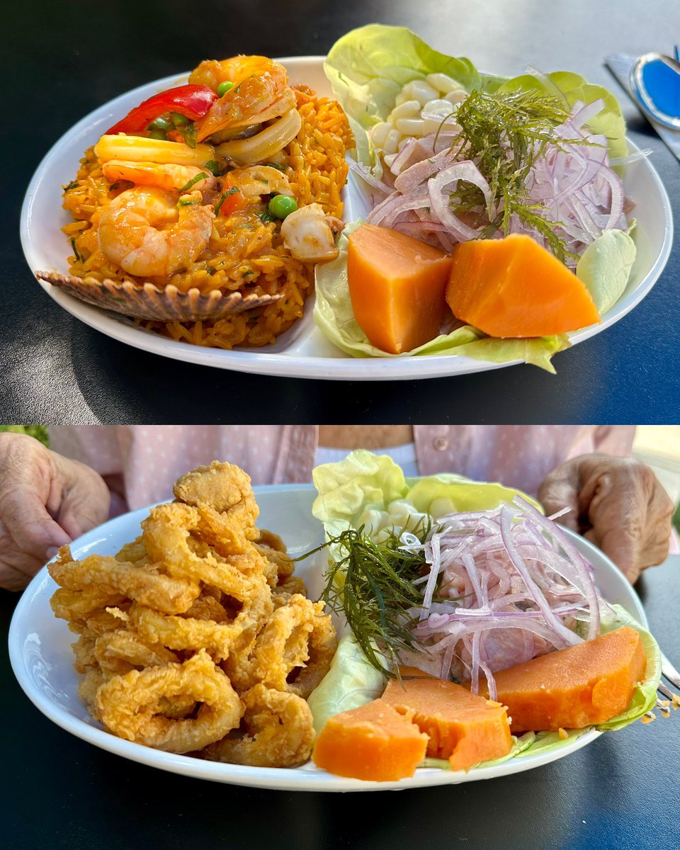 Un cevichito duo y lo puedes pedir, bajo en ají o sin, ideal para extranjeros en @ceviche_house.pe #teamcomida