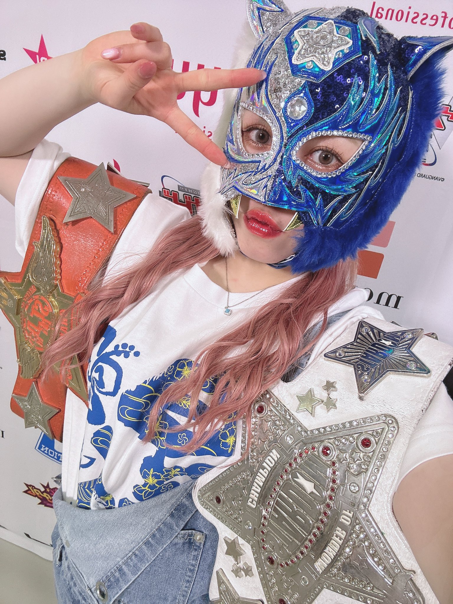 スターダム💙スターライト・キッド🐯🤍 on X: スターダム💙スターライト・キッド🐯🤍 on X: