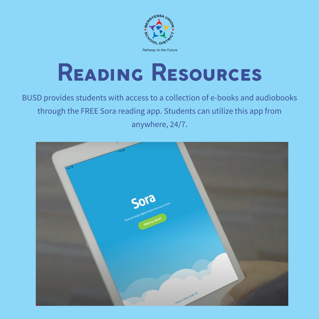 Berryessa Union tweet media